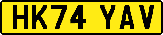 HK74YAV