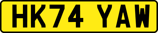 HK74YAW