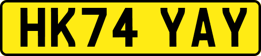 HK74YAY