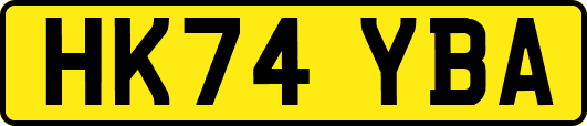 HK74YBA
