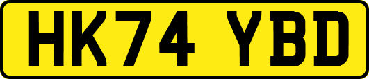 HK74YBD