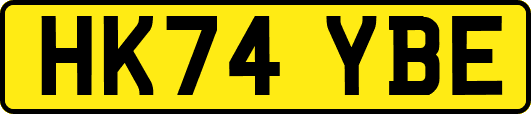 HK74YBE