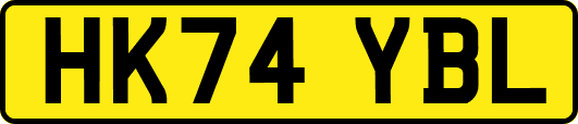 HK74YBL