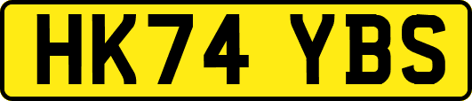 HK74YBS