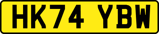 HK74YBW