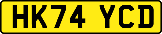 HK74YCD
