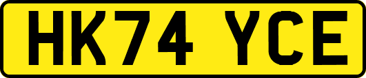 HK74YCE