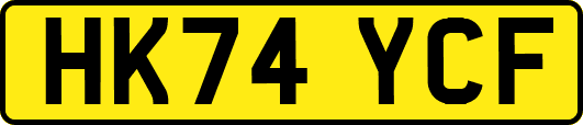 HK74YCF