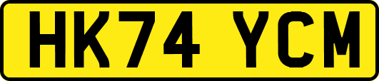 HK74YCM
