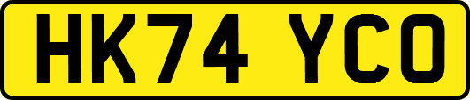 HK74YCO