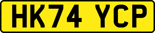 HK74YCP