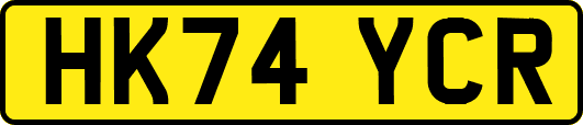 HK74YCR