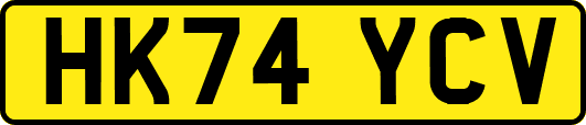 HK74YCV