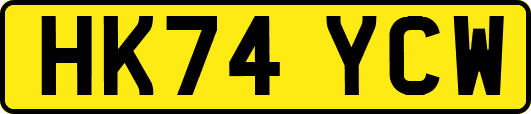 HK74YCW