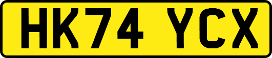 HK74YCX