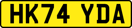HK74YDA