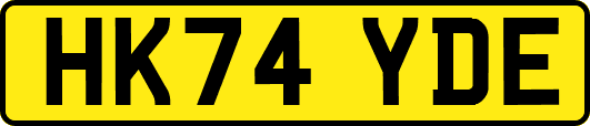 HK74YDE