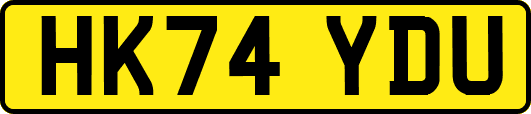 HK74YDU
