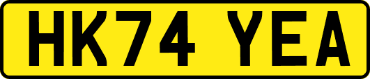 HK74YEA