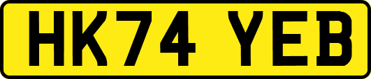 HK74YEB