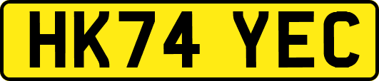 HK74YEC