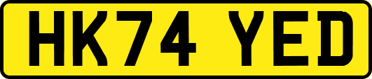 HK74YED