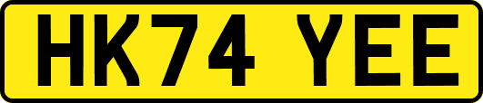 HK74YEE