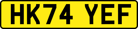 HK74YEF
