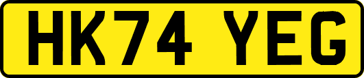 HK74YEG