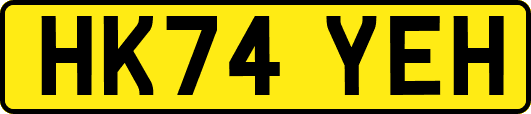 HK74YEH