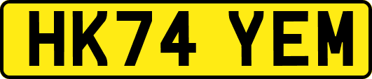 HK74YEM