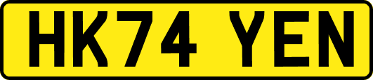 HK74YEN