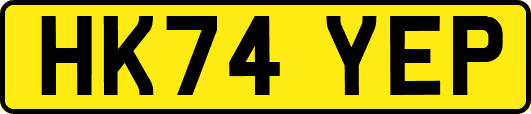 HK74YEP