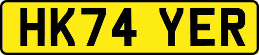 HK74YER