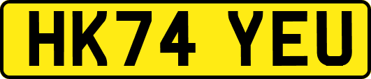 HK74YEU
