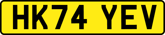 HK74YEV