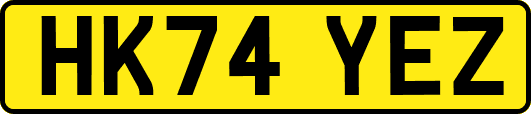 HK74YEZ
