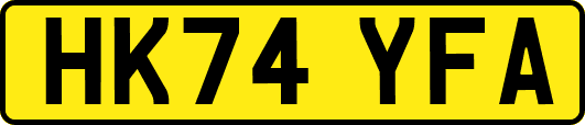 HK74YFA