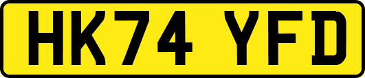 HK74YFD