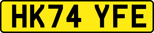 HK74YFE