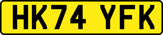 HK74YFK