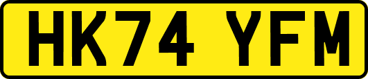 HK74YFM