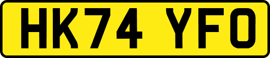 HK74YFO