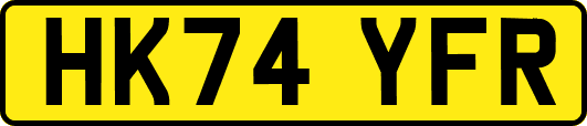 HK74YFR