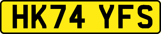 HK74YFS