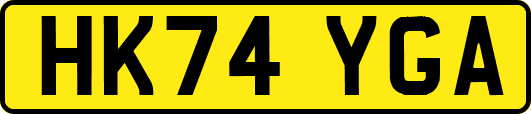 HK74YGA
