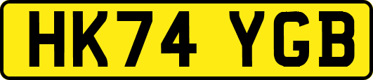 HK74YGB