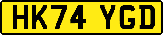 HK74YGD