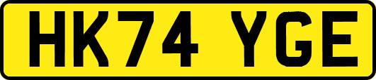 HK74YGE