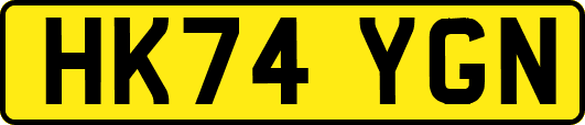 HK74YGN